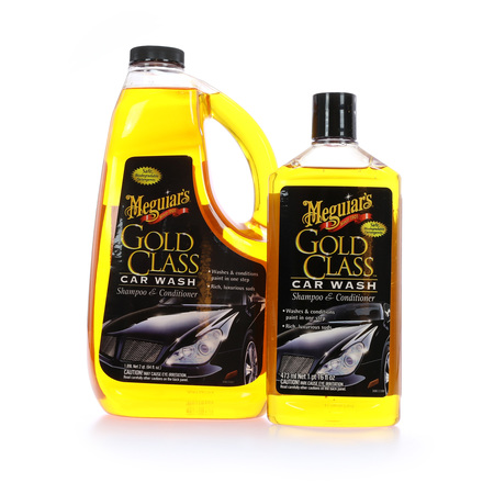 Gold Class Car Wash is a Slam Dunk!, car wash, bucket